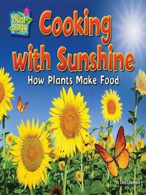cover image of Cooking with Sunshine